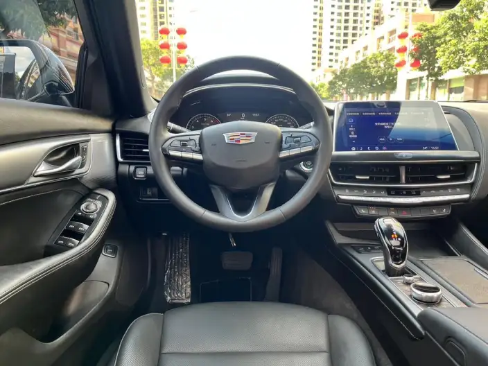 Cadillac CT5 2023 Model 28T Luxury Model Standard Edition – фото 20