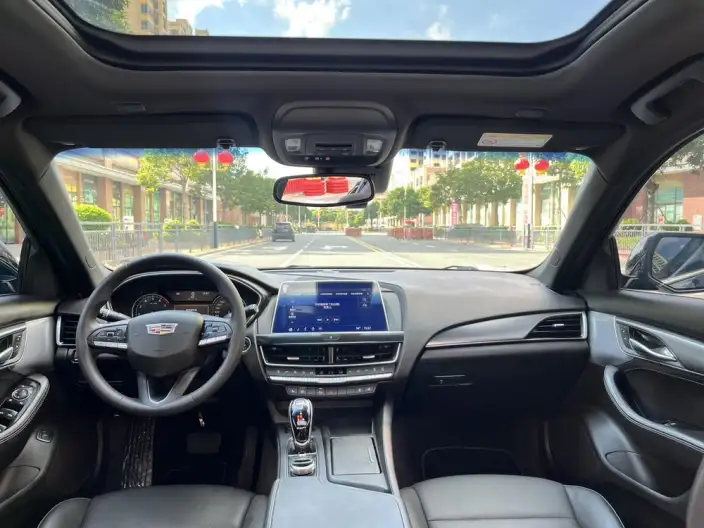 Cadillac CT5 2023 Model 28T Luxury Model Standard Edition – фото 21