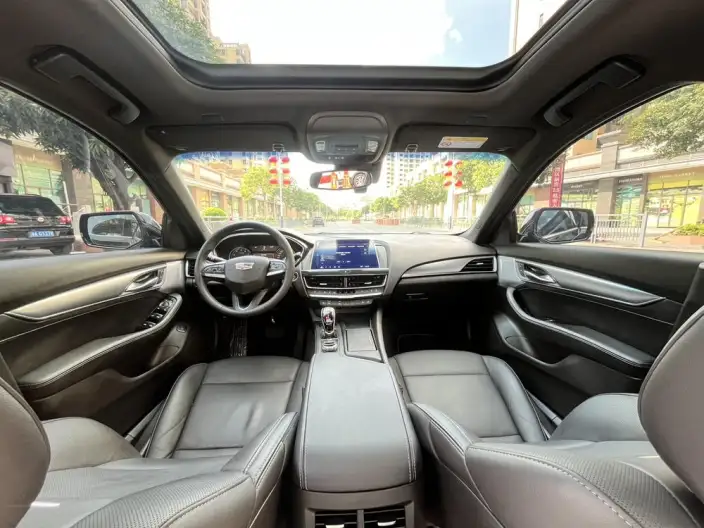 Cadillac CT5 2023 Model 28T Luxury Model Standard Edition – фото 22