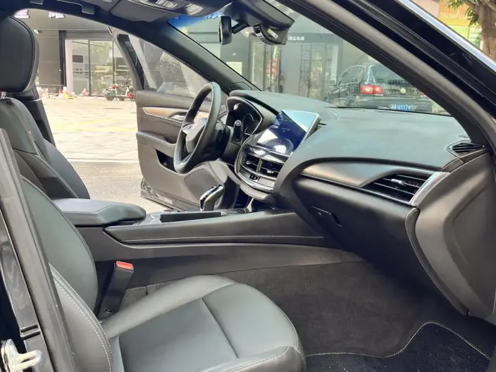 Cadillac CT5 2023 Model 28T Luxury Model Standard Edition – фото 23