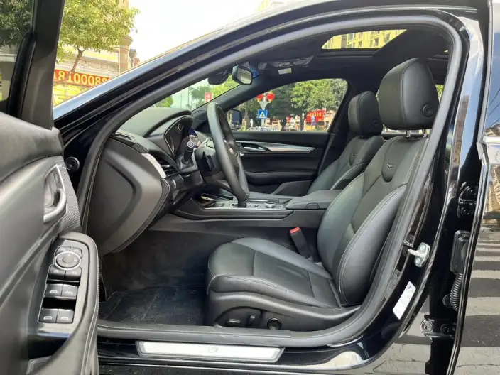 Cadillac CT5 2023 Model 28T Luxury Model Standard Edition – фото 24