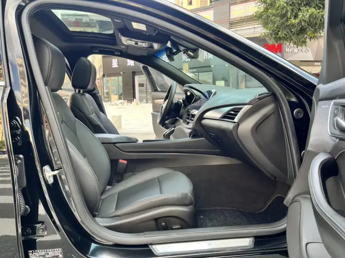 Cadillac CT5 2023 Model 28T Luxury Model Standard Edition – фото 26