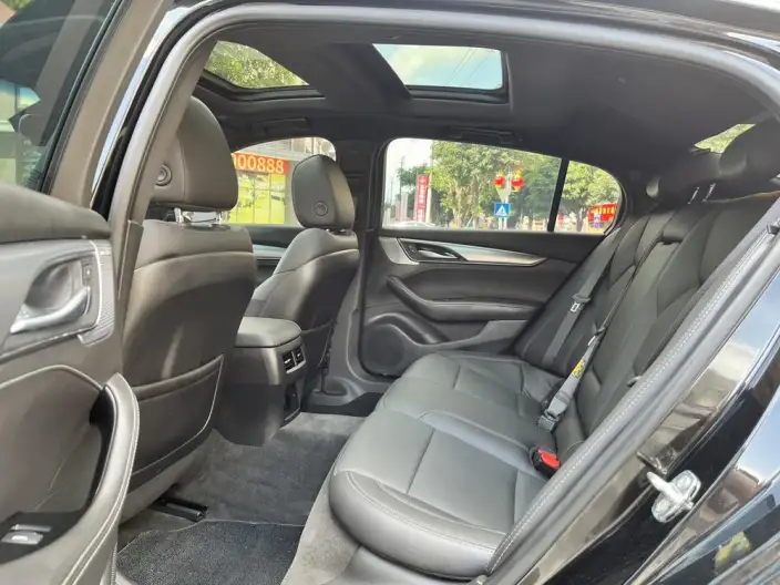 Cadillac CT5 2023 Model 28T Luxury Model Standard Edition – фото 28