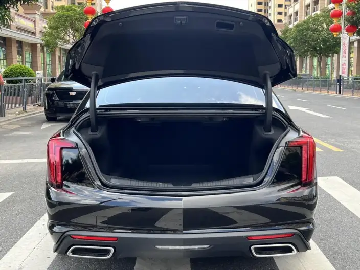 Cadillac CT5 2023 Model 28T Luxury Model Standard Edition – фото 31