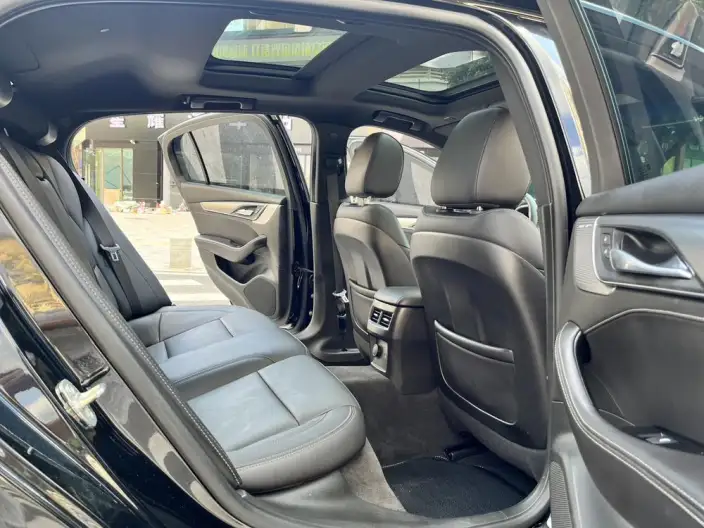Cadillac CT5 2023 Model 28T Luxury Model Standard Edition – фото 32