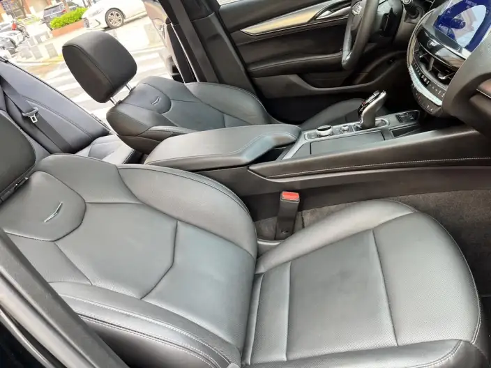 Cadillac CT5 2023 Model 28T Luxury Model Standard Edition – фото 33