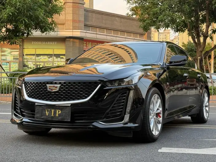 Cadillac CT5 2023 Model 28T Luxury Model Standard Edition – фото 1