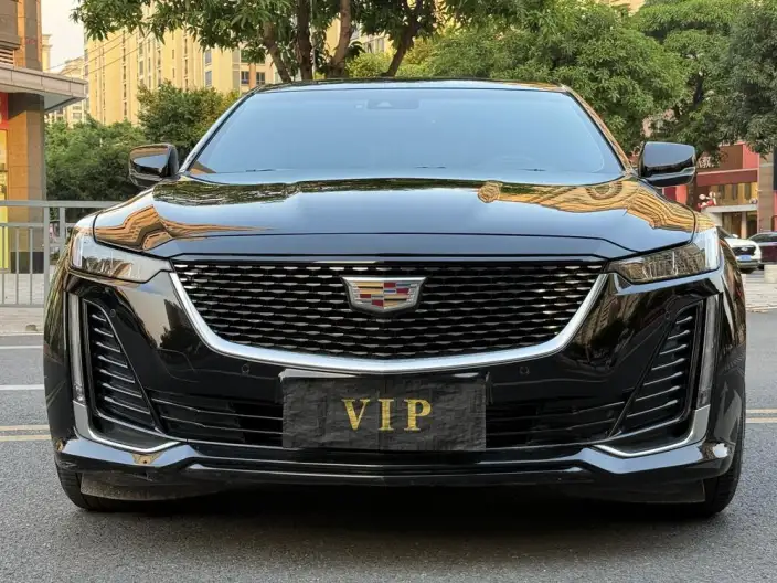 Cadillac CT5 2023 Model 28T Luxury Model Standard Edition – фото 2