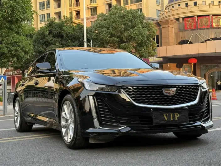 Cadillac CT5 2023 Model 28T Luxury Model Standard Edition – фото 3