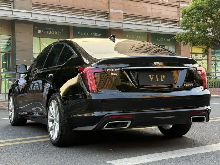 Cadillac CT5 2023 Model 28T Luxury Model Standard Edition – фото 4