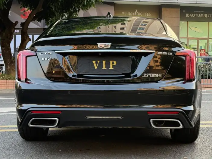 Cadillac CT5 2023 Model 28T Luxury Model Standard Edition – фото 5