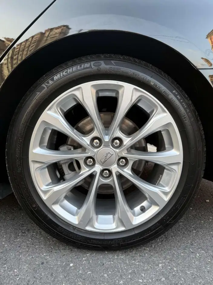 Cadillac CT5 2023 Model 28T Luxury Model Standard Edition – фото 6