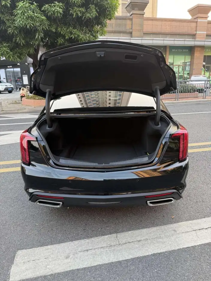 Cadillac CT5 2023 Model 28T Luxury Model Standard Edition – фото 8