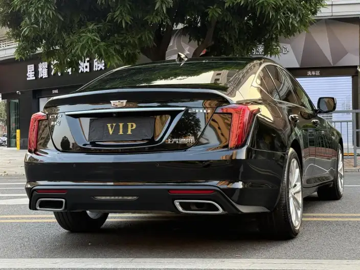 Cadillac CT5 2023 Model 28T Luxury Model Standard Edition – фото 9