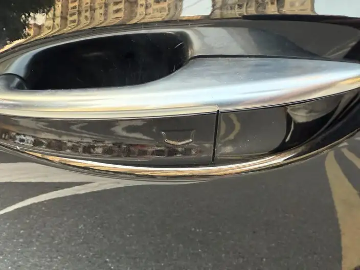 Cadillac CT5 2023 Model 28T Luxury Model Standard Edition – фото 10