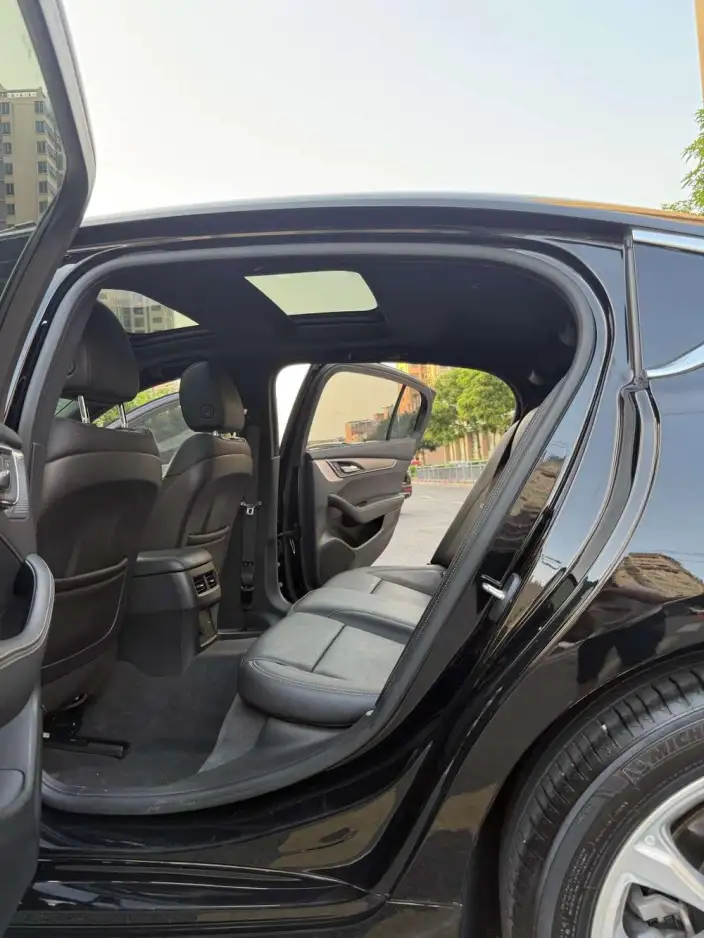 Cadillac CT5 2023 Model 28T Luxury Model Standard Edition – фото 14