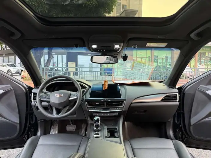 Cadillac CT5 2023 Model 28T Luxury Model Standard Edition – фото 18