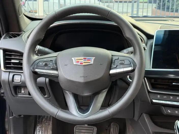 Cadillac CT5 2023 Model 28T Luxury Model Standard Edition – фото 21