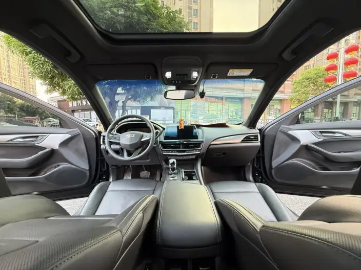 Cadillac CT5 2023 Model 28T Luxury Model Standard Edition – фото 24