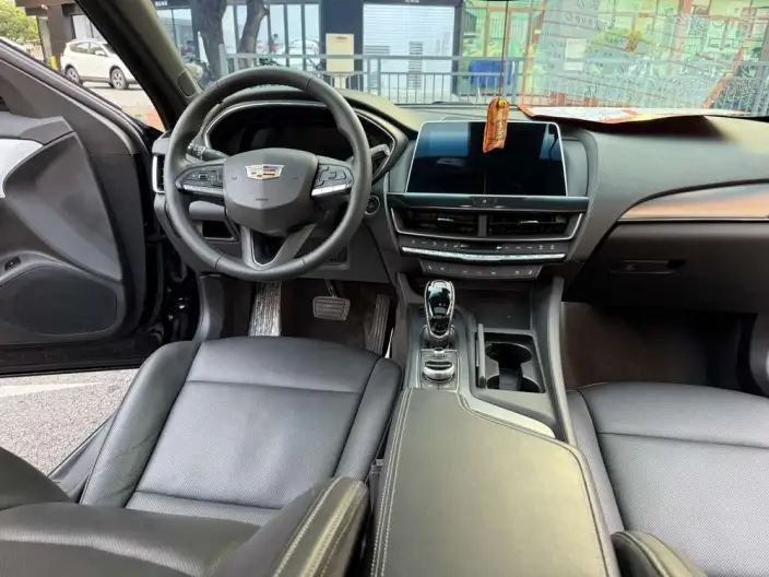 Cadillac CT5 2023 Model 28T Luxury Model Standard Edition – фото 25