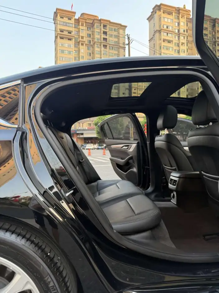 Cadillac CT5 2023 Model 28T Luxury Model Standard Edition – фото 27