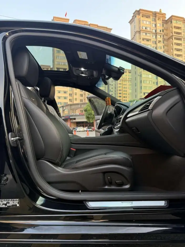 Cadillac CT5 2023 Model 28T Luxury Model Standard Edition – фото 29
