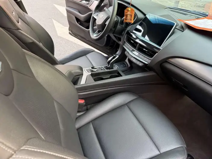 Cadillac CT5 2023 Model 28T Luxury Model Standard Edition – фото 30