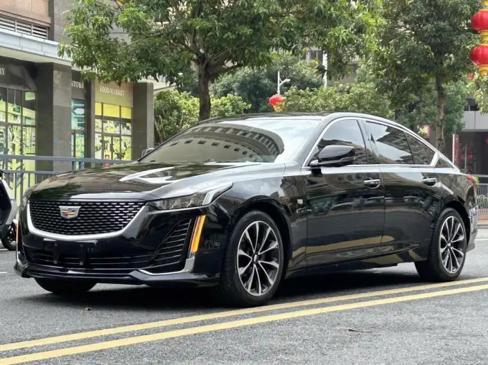 Cadillac CT5 2022 Model 28T Noble Model – фото 1