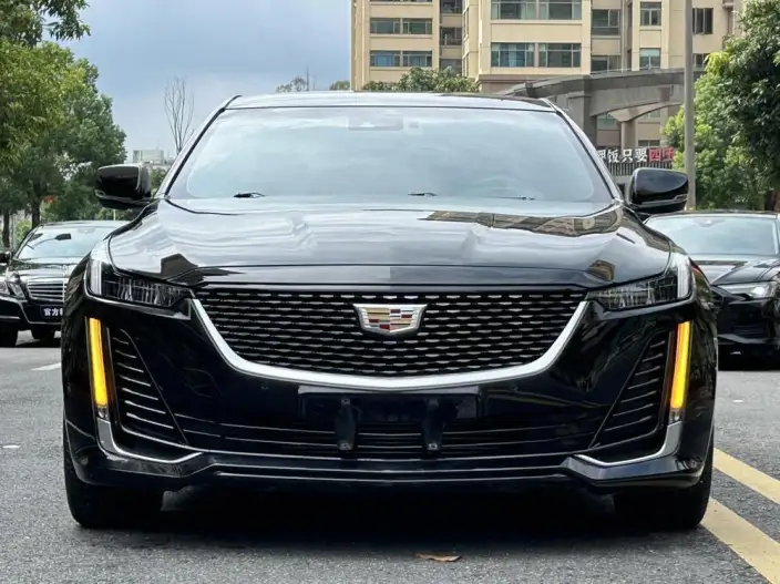 Cadillac CT5 2022 Model 28T Noble Model – фото 2