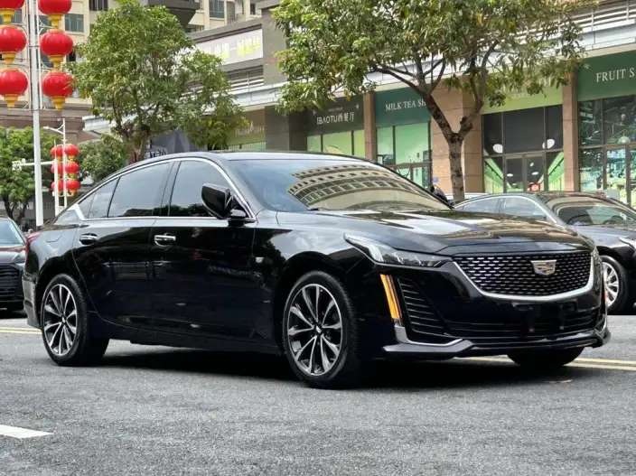Cadillac CT5 2022 Model 28T Noble Model – фото 3
