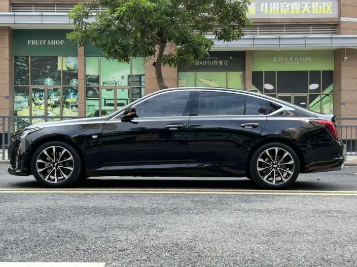 Cadillac CT5 2022 Model 28T Noble Model – фото 4