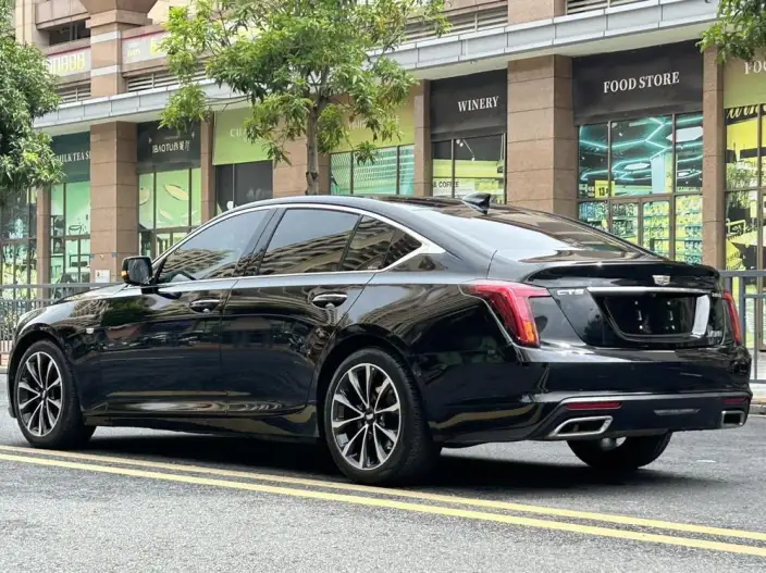 Cadillac CT5 2022 Model 28T Noble Model – фото 5