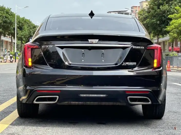Cadillac CT5 2022 Model 28T Noble Model – фото 6