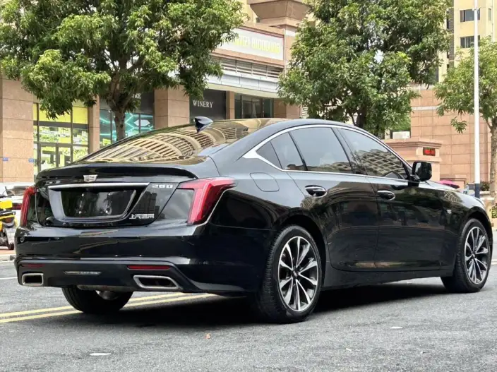 Cadillac CT5 2022 Model 28T Noble Model – фото 7