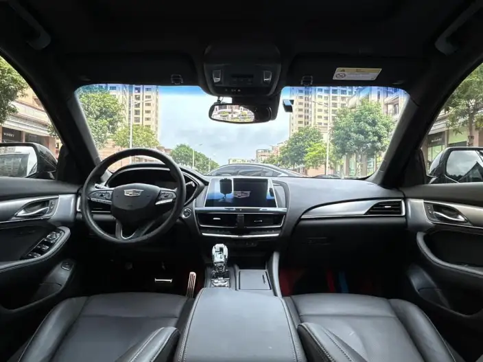 Cadillac CT5 2022 Model 28T Noble Model – фото 18