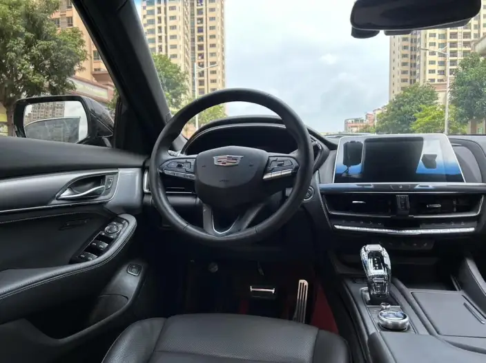 Cadillac CT5 2022 Model 28T Noble Model – фото 20