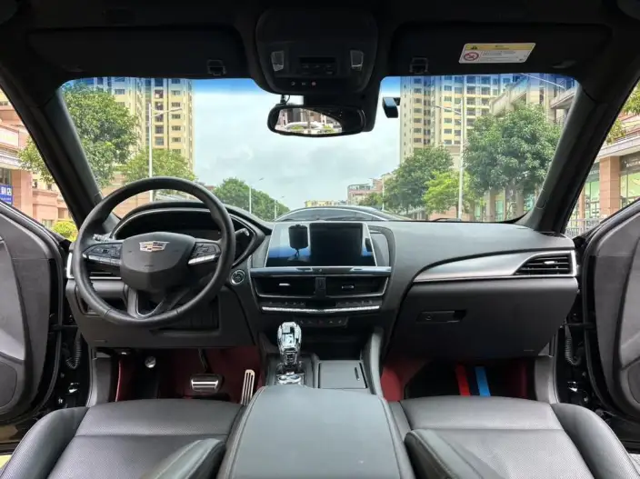 Cadillac CT5 2022 Model 28T Noble Model – фото 21