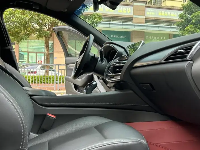 Cadillac CT5 2022 Model 28T Noble Model – фото 22
