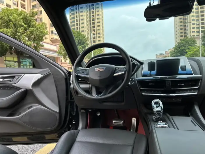 Cadillac CT5 2022 Model 28T Noble Model – фото 23
