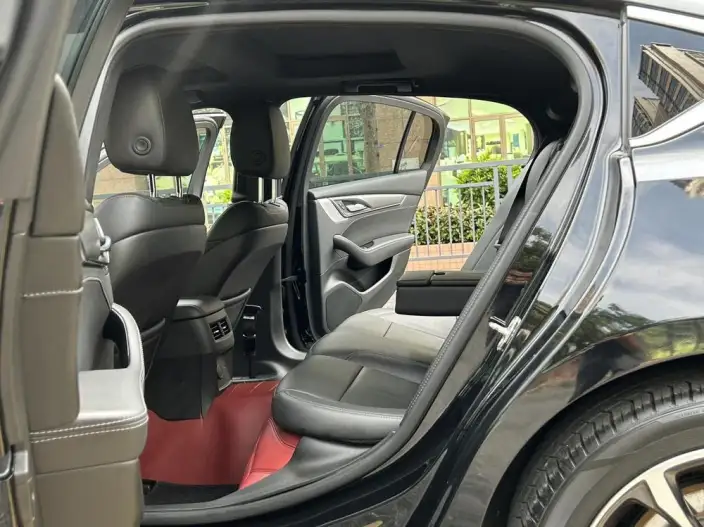 Cadillac CT5 2022 Model 28T Noble Model – фото 27