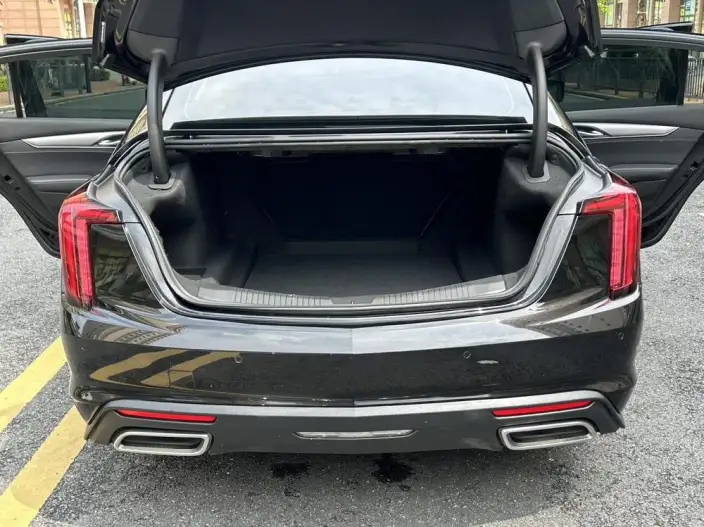 Cadillac CT5 2022 Model 28T Noble Model – фото 29
