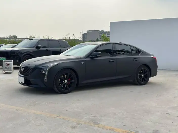 Cadillac CT5 2024 Model 28T Luxury Model Pro – фото 1