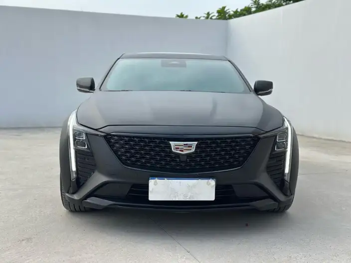 Cadillac CT5 2024 Model 28T Luxury Model Pro – фото 2