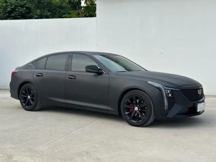 Cadillac CT5 2024 Model 28T Luxury Model Pro – фото 3