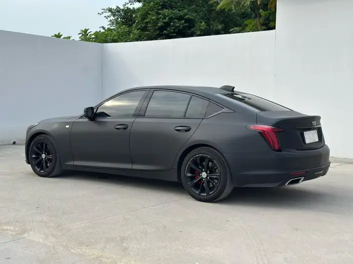 Cadillac CT5 2024 Model 28T Luxury Model Pro – фото 4
