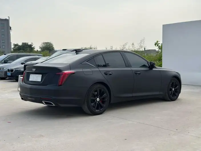 Cadillac CT5 2024 Model 28T Luxury Model Pro – фото 6