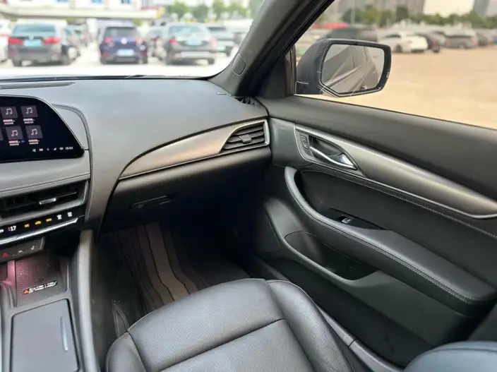 Cadillac CT5 2024 Model 28T Luxury Model Pro – фото 11