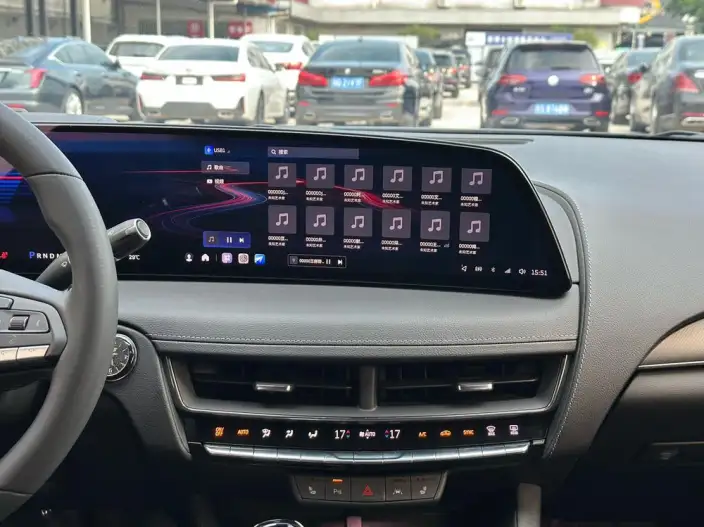 Cadillac CT5 2024 Model 28T Luxury Model Pro – фото 14
