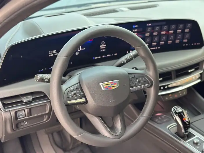 Cadillac CT5 2024 Model 28T Luxury Model Pro – фото 18