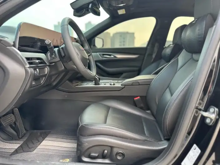 Cadillac CT5 2024 Model 28T Luxury Model Pro – фото 19